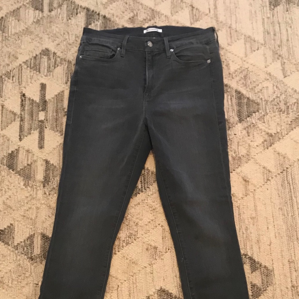 Good American good legs size 12/31 never worn